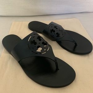 Tory Burch Zoey Thong, Bright Navy